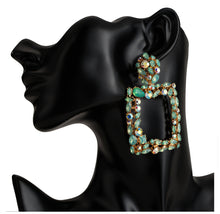 Load image into Gallery viewer, Glitz and Glam earrings
